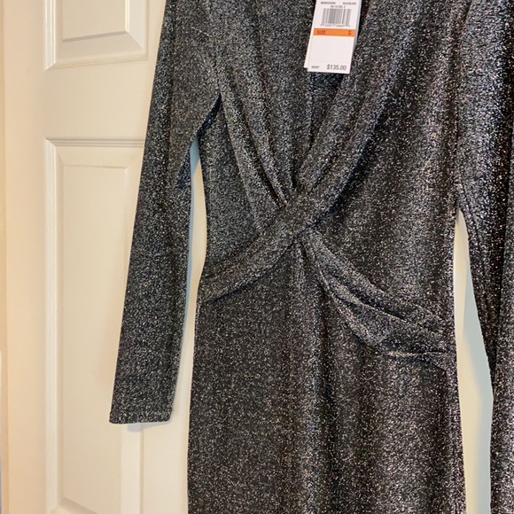Michael Kors Silver Dress - Picture 2 of 3